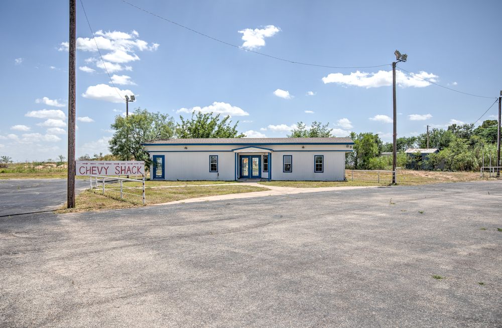 4004 Us Hwy 84, Snyder, TX 79549